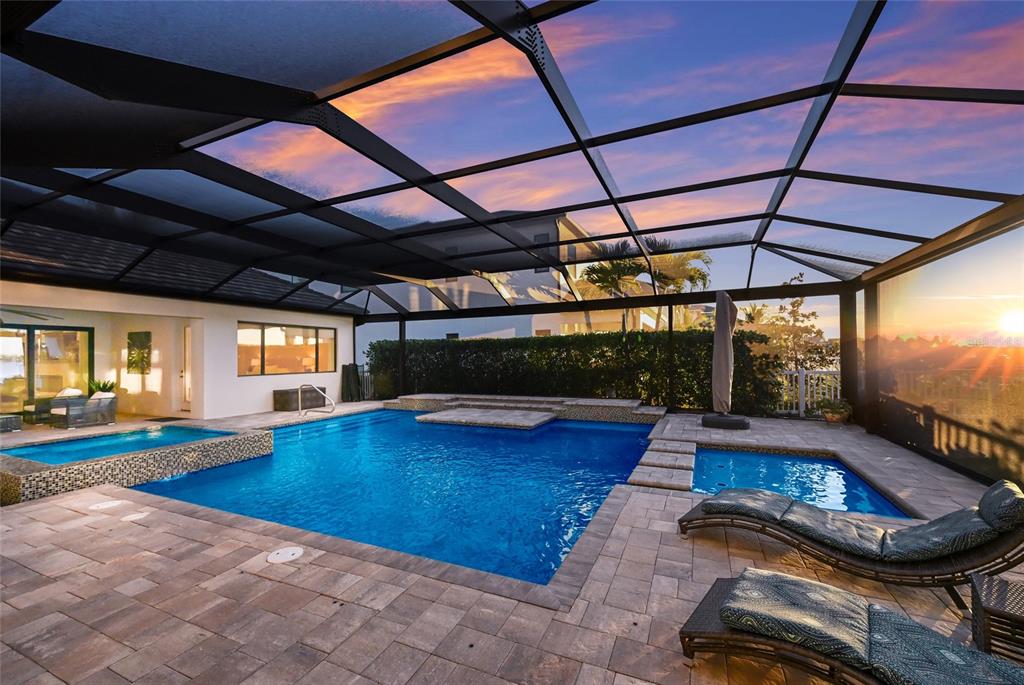 700 Regatta Way Bradenton, FL 34208 - Photo 67 of 78 a view of swimming pool with a patio