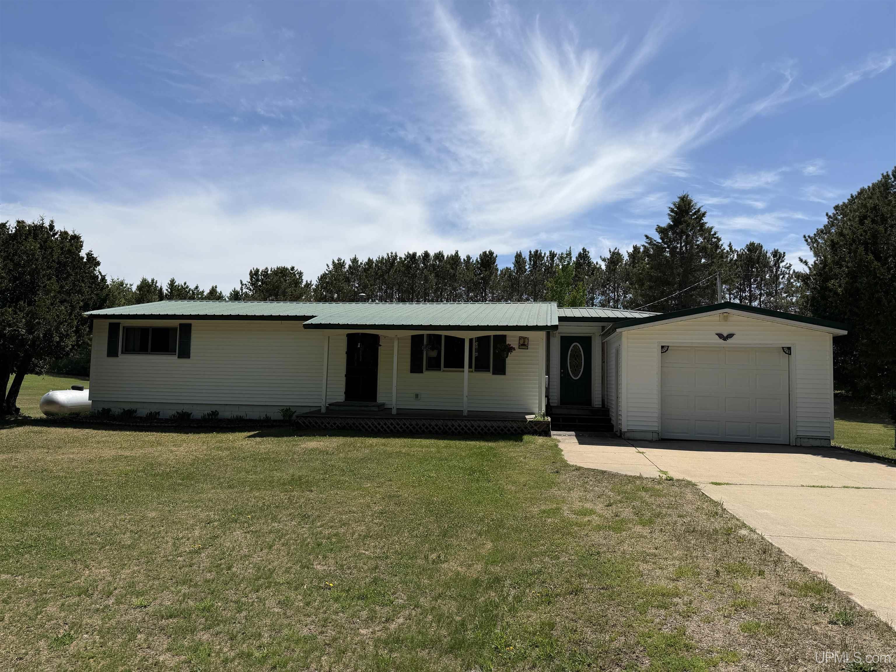 E12437 Olson Road Shingleton, MI 49884 - Photo 1 of 33