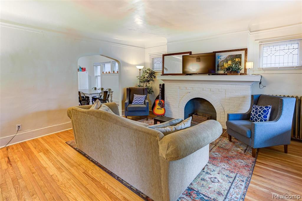 3290 Calvert Avenue, Unit 4 Detroit, MI 48206 - Photo 4 of 12