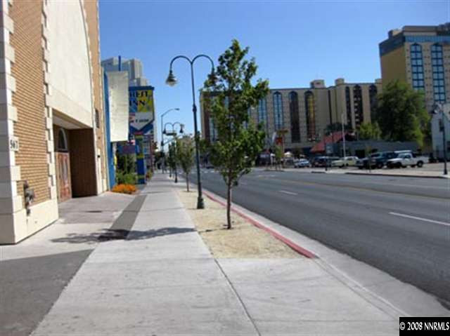 567 West 4th Street, Unit 905 Reno, NV 89503 - Photo 1 of 8 a view of a building with a street