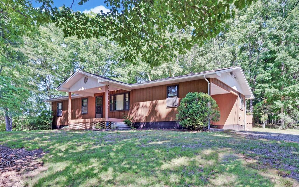 517 Paul Nicholson Road Blairsville, GA 30512 - Photo 1 of 31 Main View