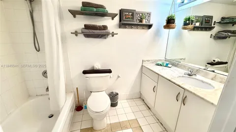 a view of a bathroom with a shower