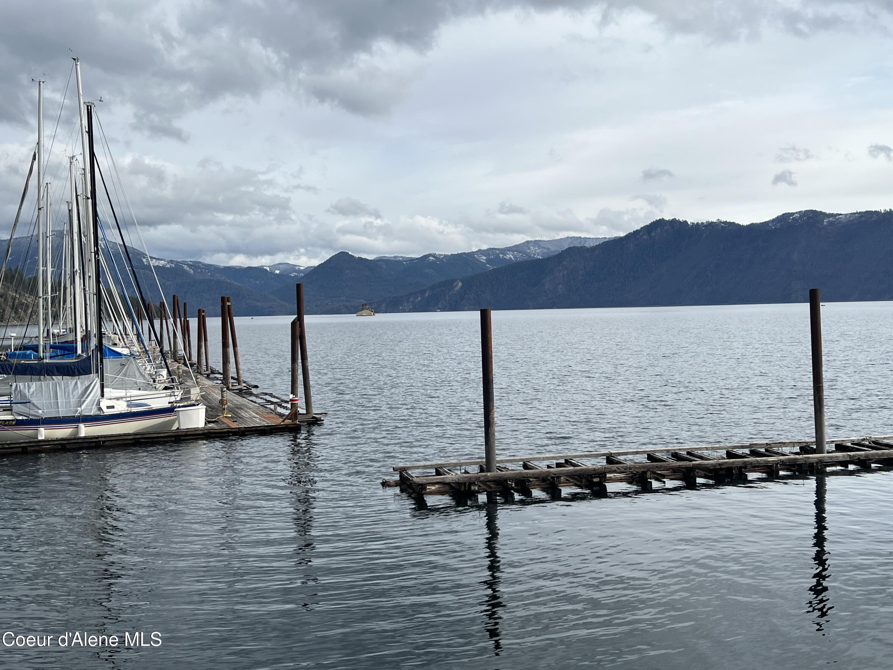 34129 Scenic Bay Road Bayview, ID 83803 - Photo 58 of 69 View from the dock