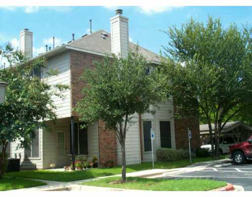 2000 Cullen Avenue, Unit 22 Austin, TX 78757 - Photo 1 of 1 front view of a house with a yard