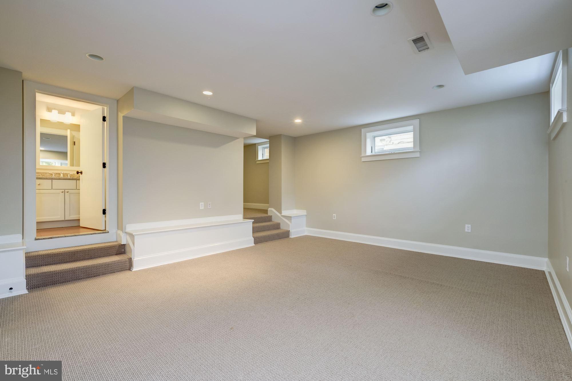 4405 Ridge Street Chevy Chase, MD 20815 - Photo 27 of 30 Recreation room