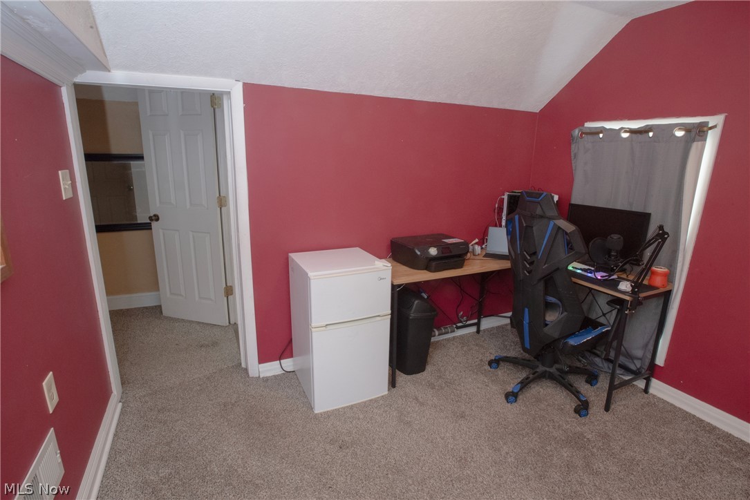6457 Red Brush Road Ravenna, OH 44266 - Photo 15 of 24 Great space to be used as a primary bedroom, guest room, office, or any purpose you may need!