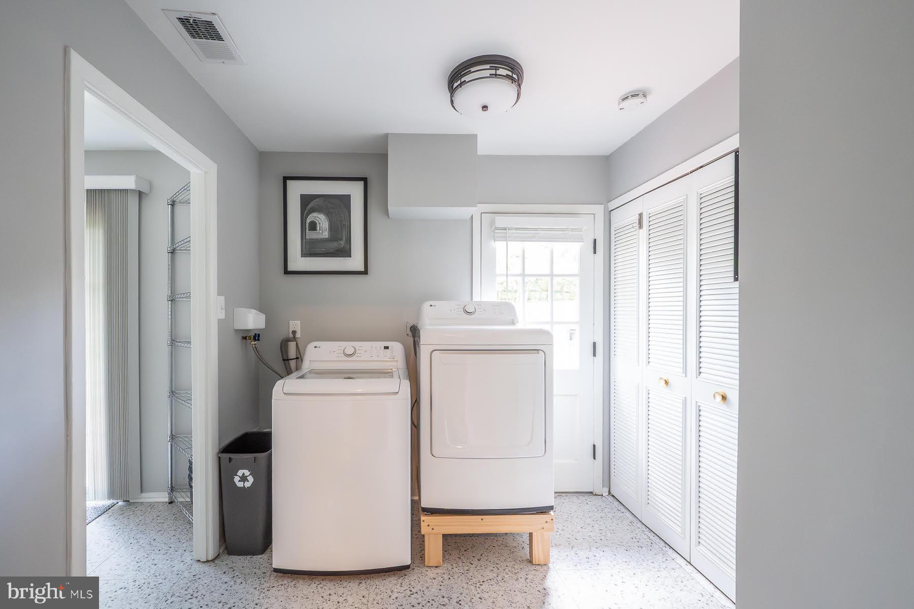 5162 Downwest Ride Columbia, MD 21044 - Photo 14 of 41 Bright and functional laundry space.