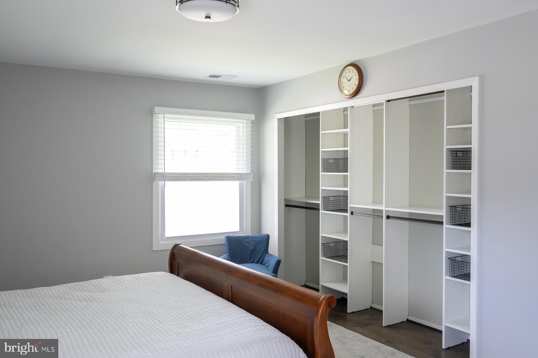 5162 Downwest Ride Columbia, MD 21044 - Photo 23 of 41 Serene bedroom with ample storage.