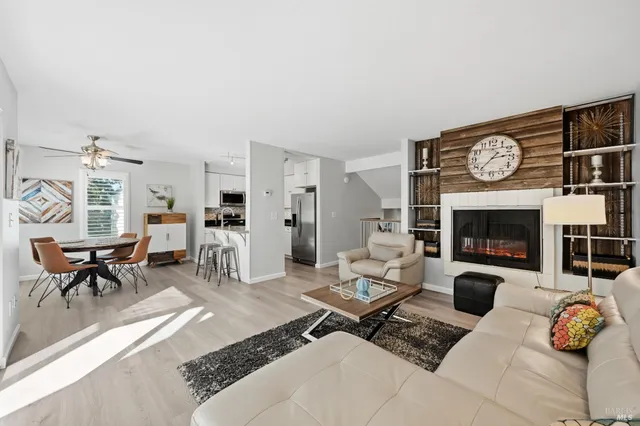 $599,000 | 2024 Knolls Drive, Santa Rosa, CA 95405