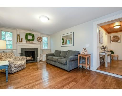 1001 Depot Road Boxborough, MA 01719 - Photo 14 of 34 a living room with furniture and a fireplace