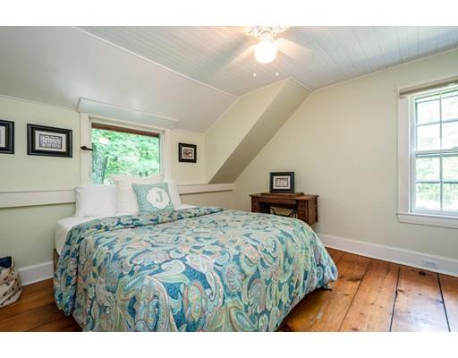 1001 Depot Road Boxborough, MA 01719 - Photo 24 of 34 a bedroom with a bed and a window