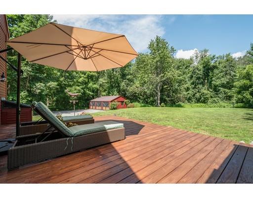 1001 Depot Road Boxborough, MA 01719 - Photo 28 of 34 a view of outdoor space and deck