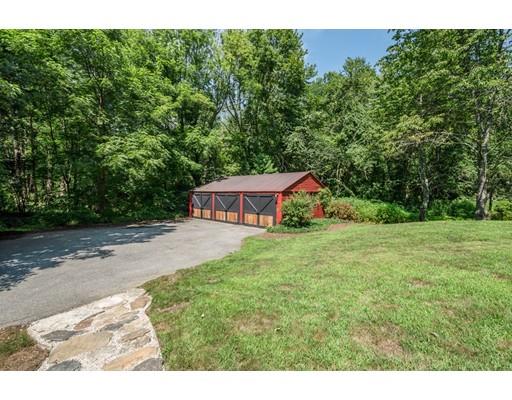 1001 Depot Road Boxborough, MA 01719 - Photo 30 of 34 a view of a house with a yard