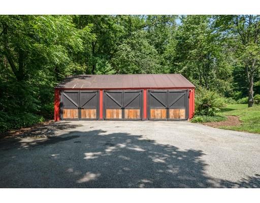 1001 Depot Road Boxborough, MA 01719 - Photo 31 of 34 a view of an house with backyard and garden