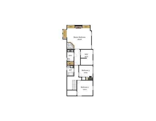 1001 Depot Road Boxborough, MA 01719 - Photo 34 of 34 a picture of a floor plan