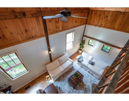 1001 Depot Road Boxborough, MA 01719 - Photo 7 of 34 a living room with furniture and a window