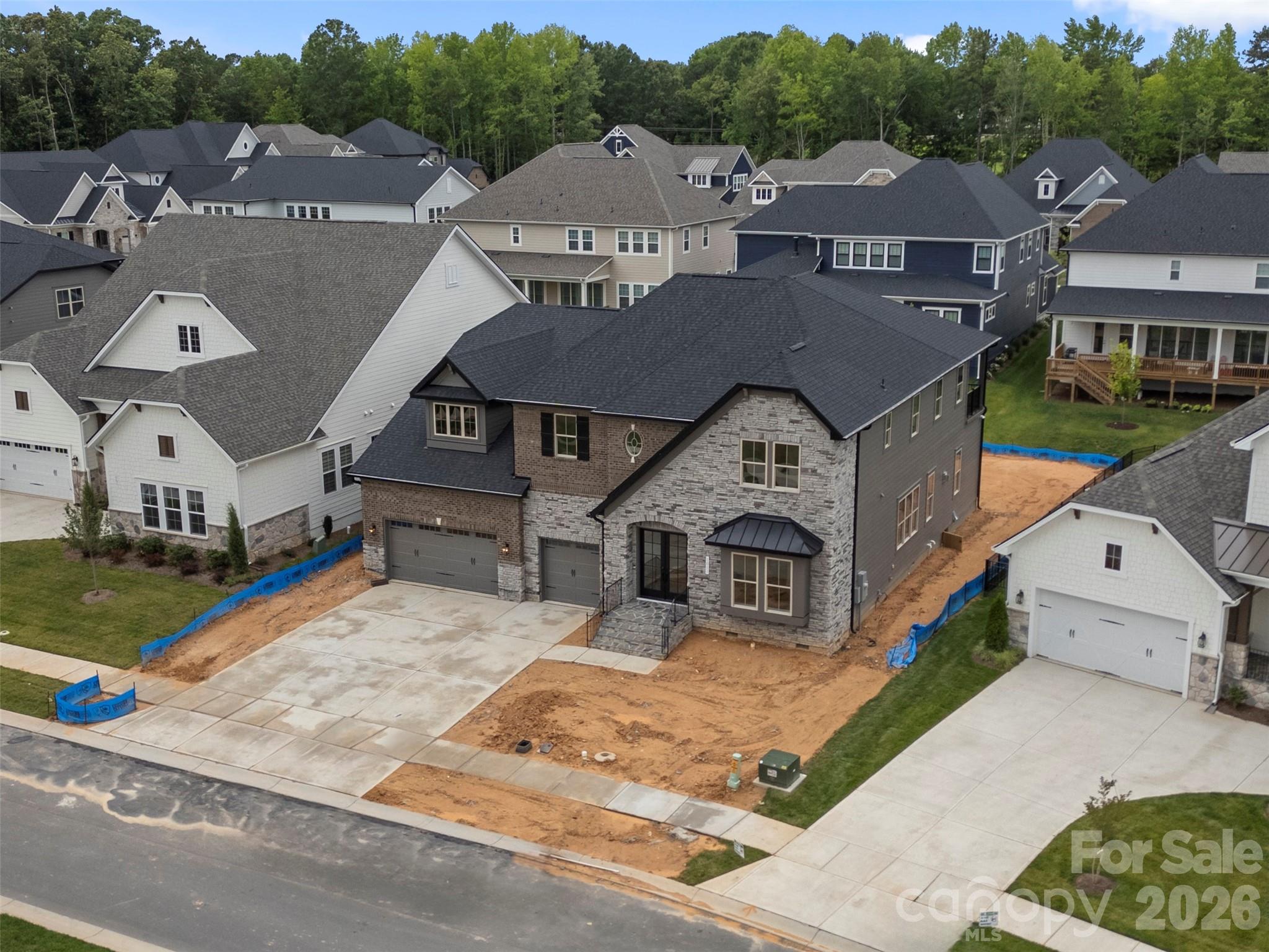 1011 Detweiler Road Marvin, NC 28173 - Photo 4 of 48