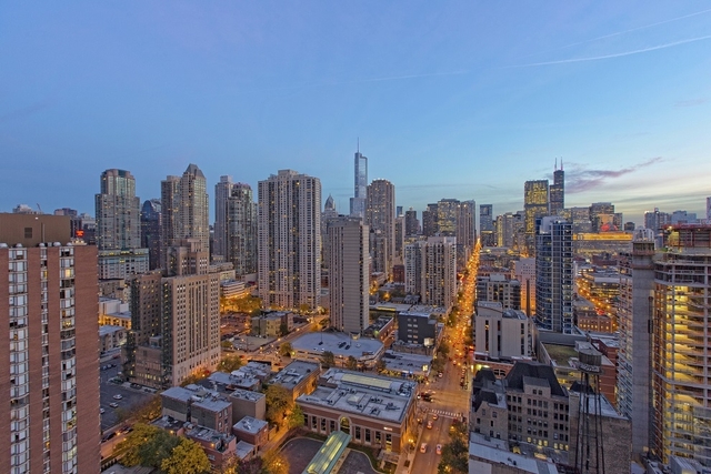 100 West Chestnut Street, Unit 503 Chicago, IL 60610 - Photo 4 of 18 a view of city