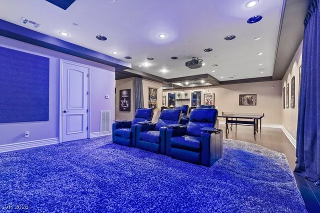 $2,495,000 | 1552 Foothills Village Drive, Henderson, NV 89012