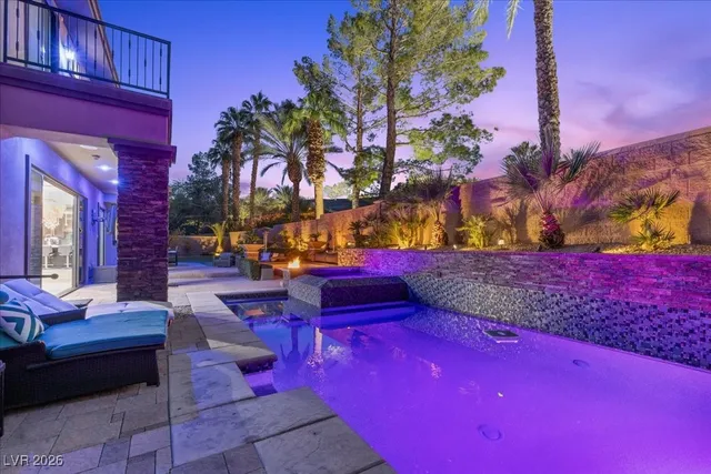$2,495,000 | 1552 Foothills Village Drive, Henderson, NV 89012