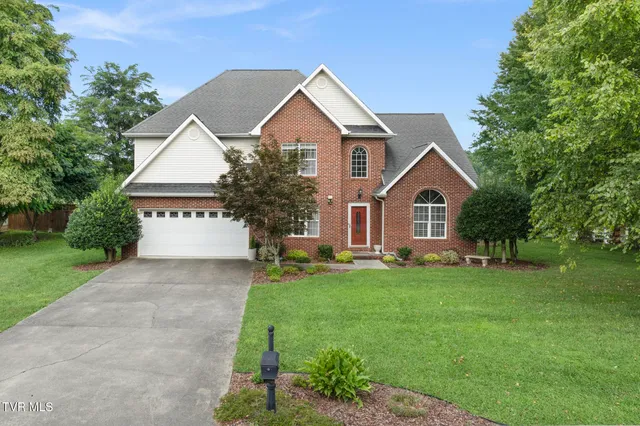 $520,000 | 102 Ridgeview Meadows Drive, Gray, TN 37615