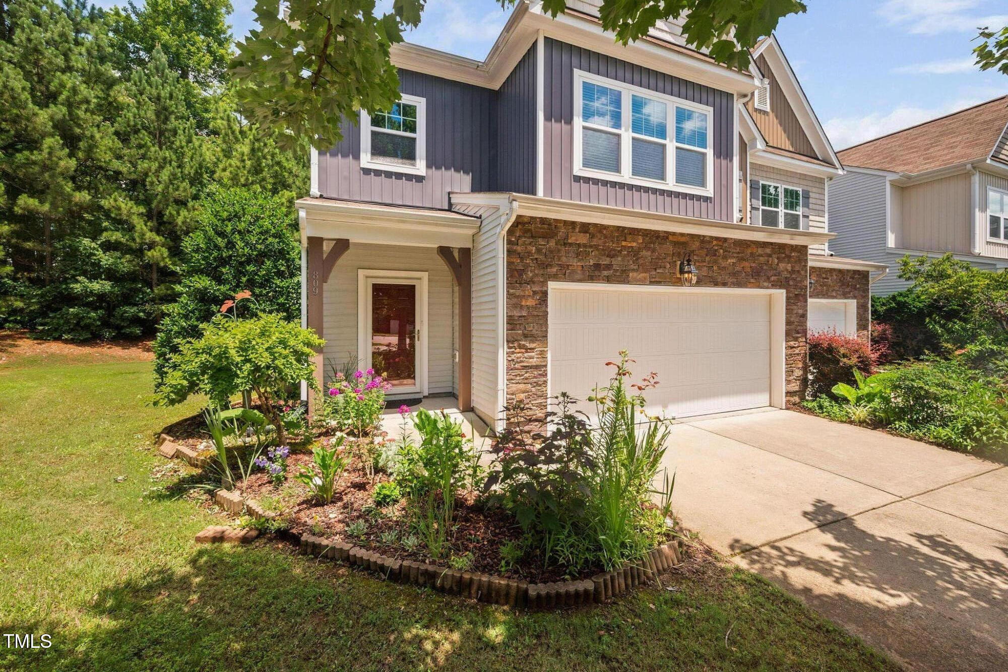 809 Davidson Point Road Cary, NC 27513 - Photo 1 of 62 2-web-or-mls-809-davidson-point-road