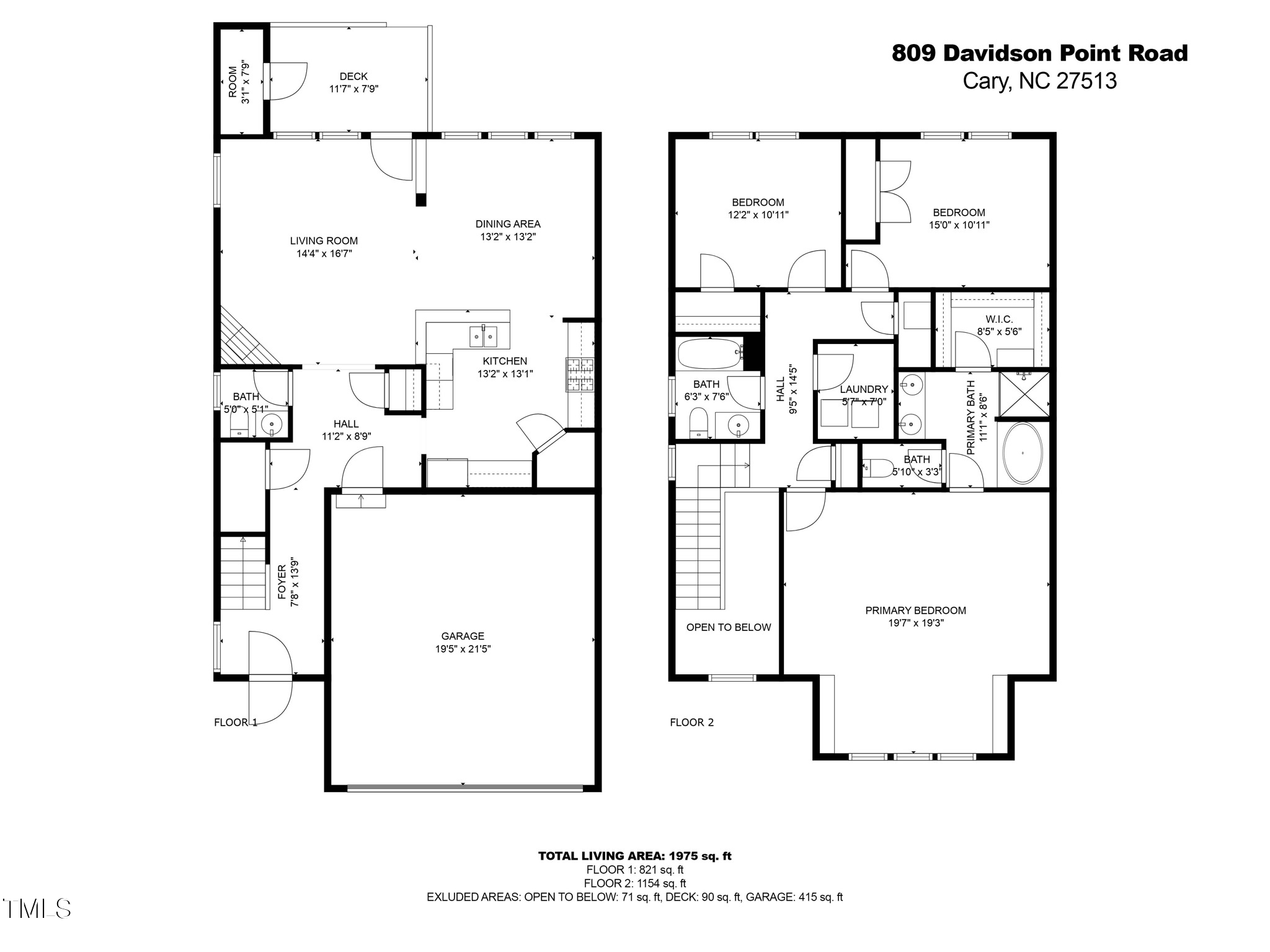 809 Davidson Point Road Cary, NC 27513 - Photo 62 of 62