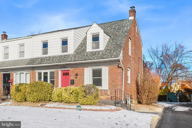 $269,000 | 751 Braxton Road, Ridley Park, PA 19078