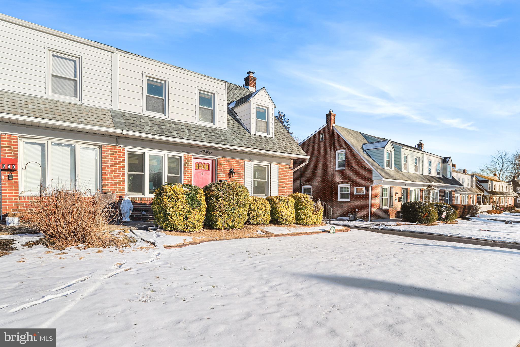 751 Braxton Road Ridley Park, PA 19078 - Photo 2 of 23 Gallery Image 2