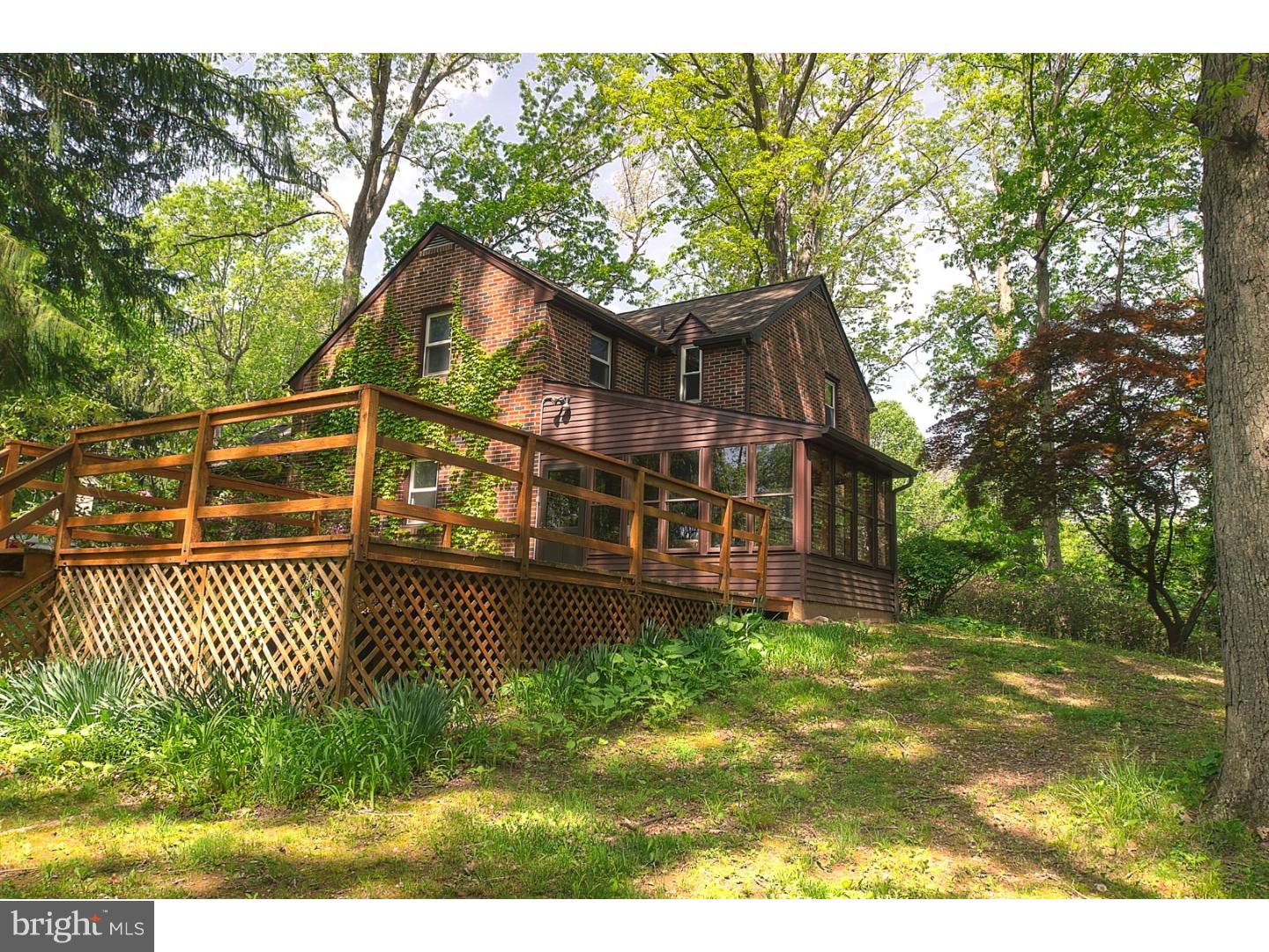 112 Merlin Road Phoenixville, PA 19460 - Photo 22 of 25 Deck