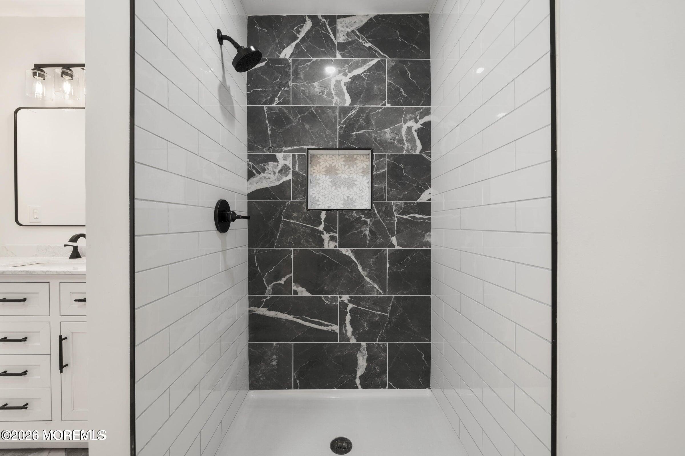 21 Queen Ann Road Brick, NJ 08723 - Photo 20 of 36 Master Bath Walk in Shower