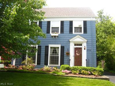 3716 Rawnsdale Road  Shaker Heights, Ohio 44122