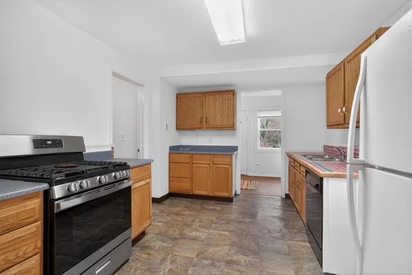 $129,900 | 609 Webb Street, Jackson, MI 49202