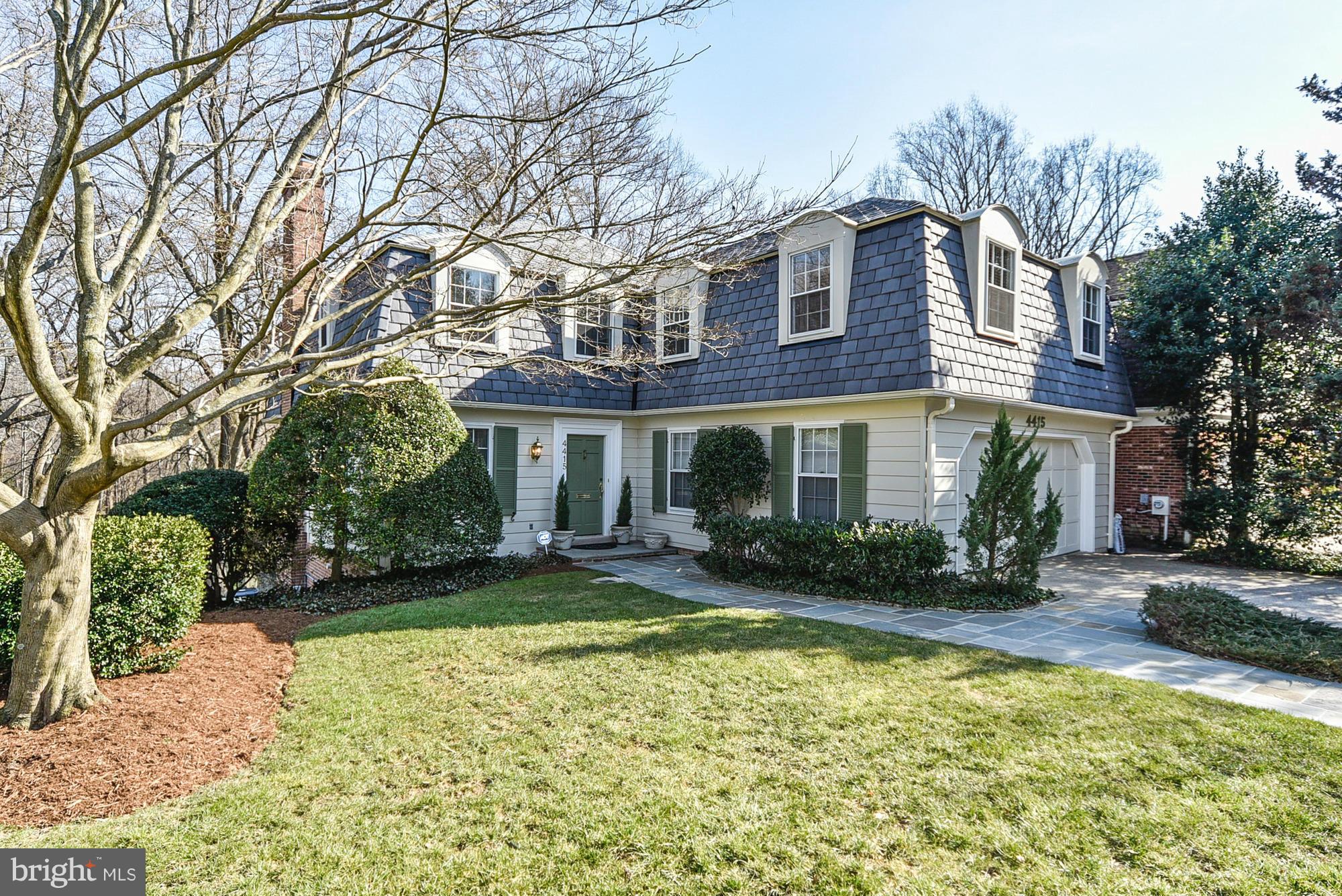 4415 Boxwood Road Bethesda, MD 20816 - Photo 1 of 30 4415 Boxwood Road