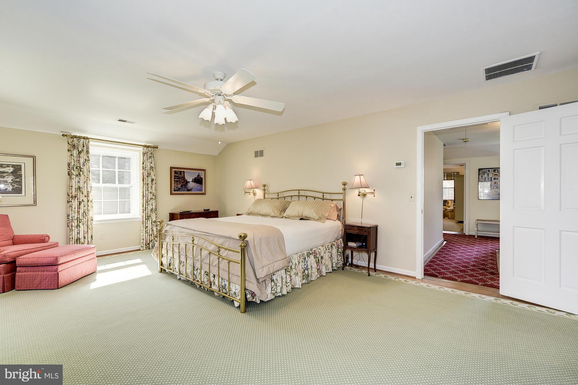 4415 Boxwood Road Bethesda, MD 20816 - Photo 12 of 30 Bedroom (Master)