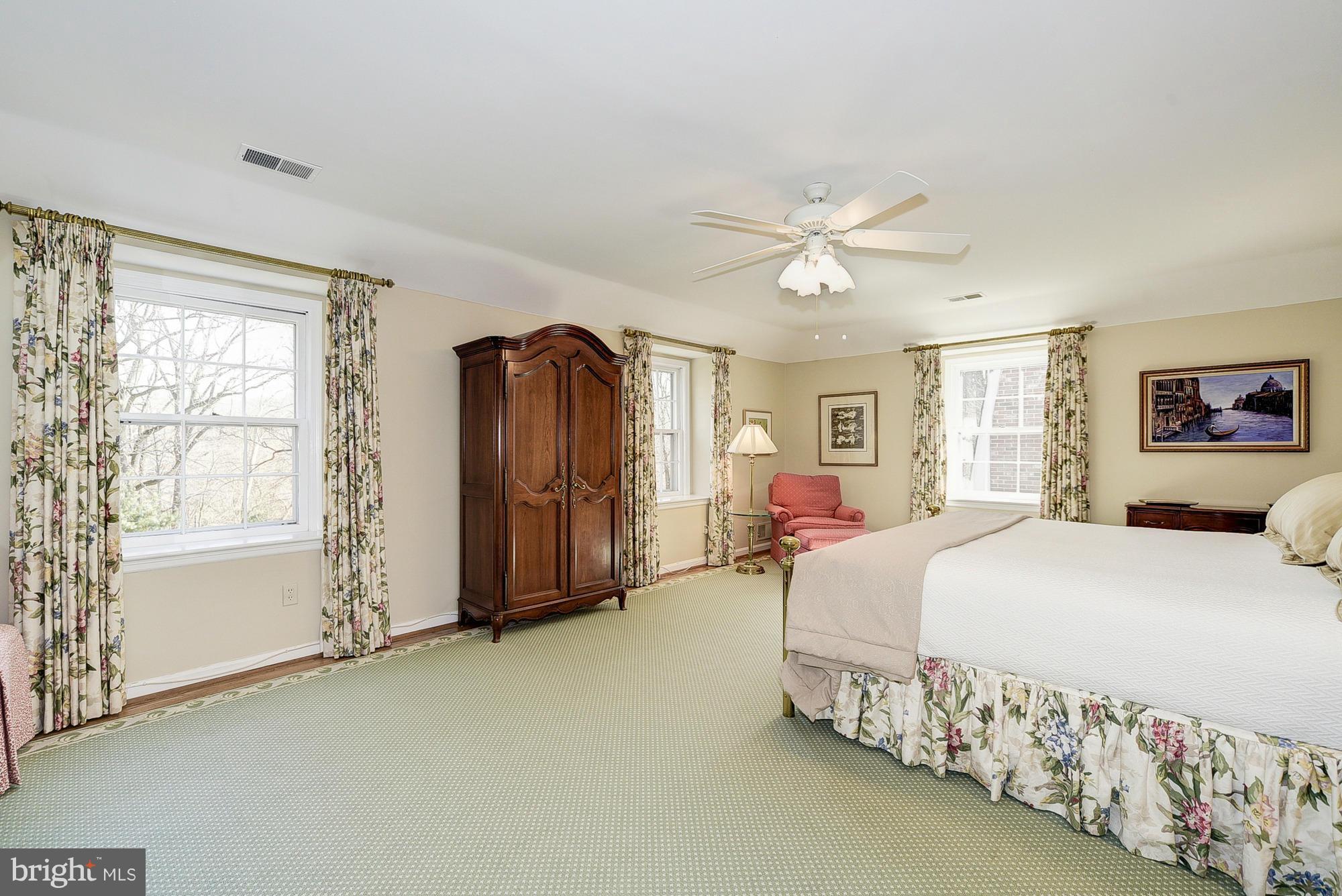4415 Boxwood Road Bethesda, MD 20816 - Photo 13 of 30 Bedroom (Master)