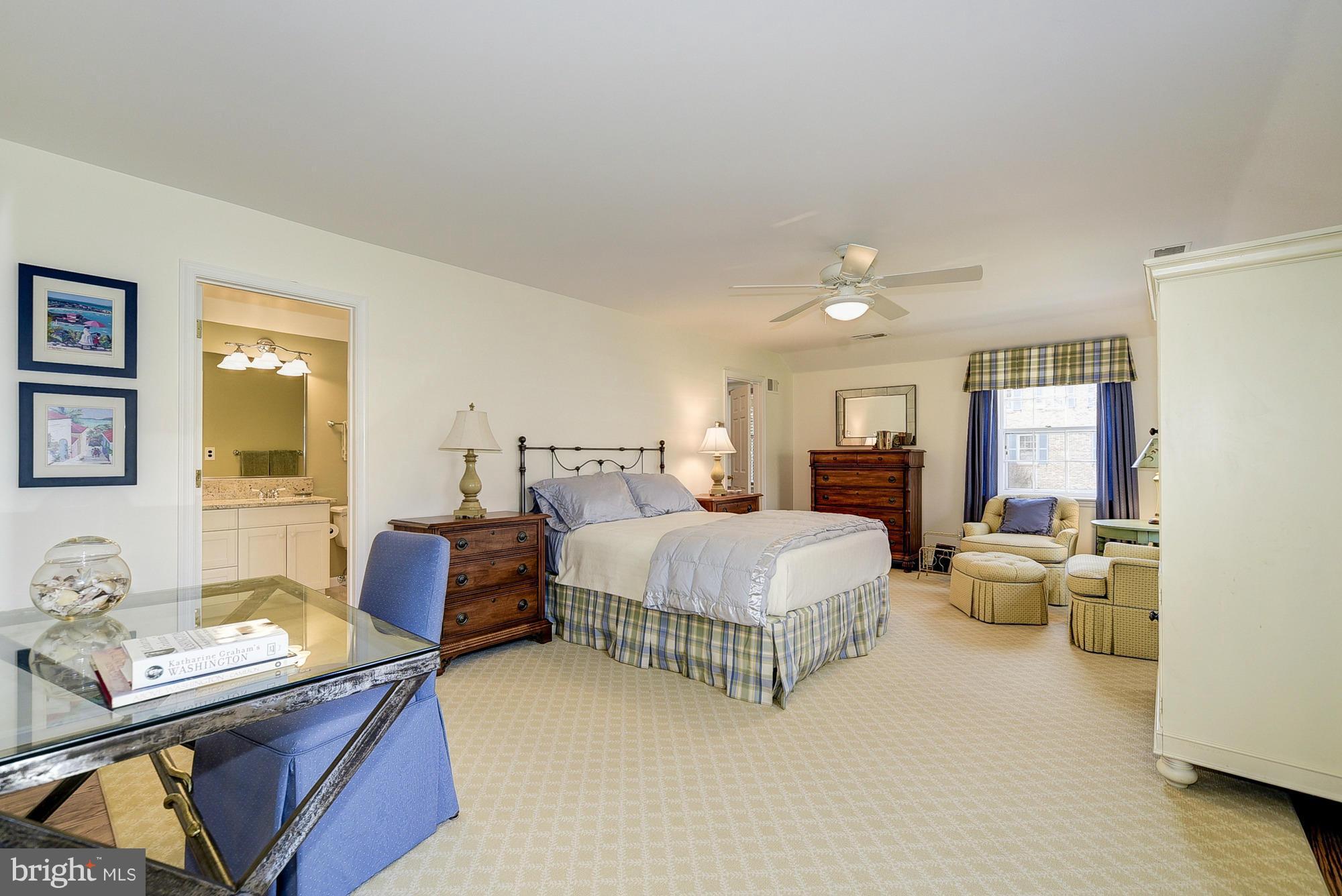 4415 Boxwood Road Bethesda, MD 20816 - Photo 17 of 30 Second bedroom
