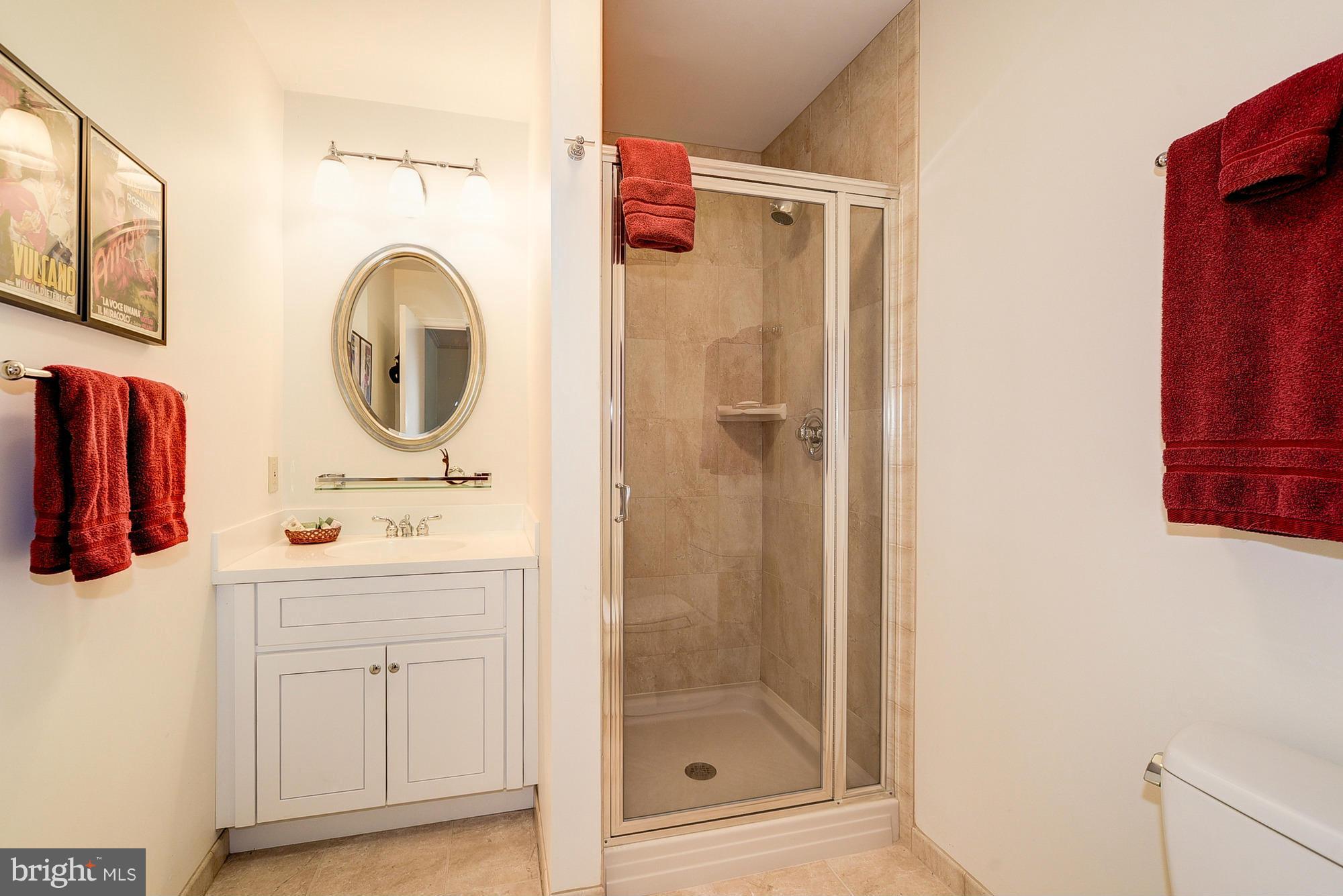 4415 Boxwood Road Bethesda, MD 20816 - Photo 25 of 30 Full bath on lower level