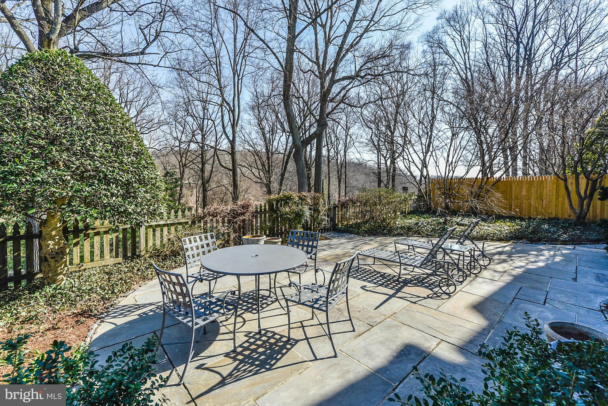 4415 Boxwood Road Bethesda, MD 20816 - Photo 28 of 30 Exterior (Rear)