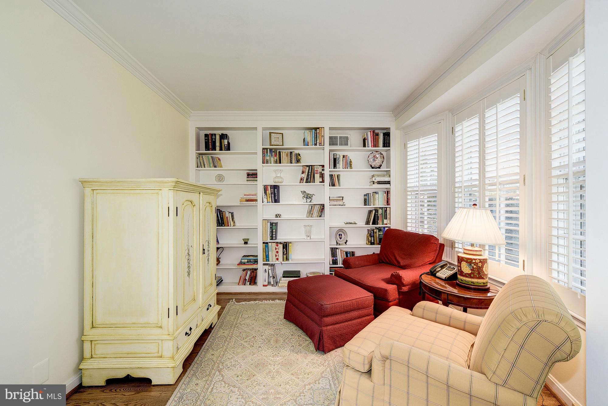 4415 Boxwood Road Bethesda, MD 20816 - Photo 6 of 30 Study