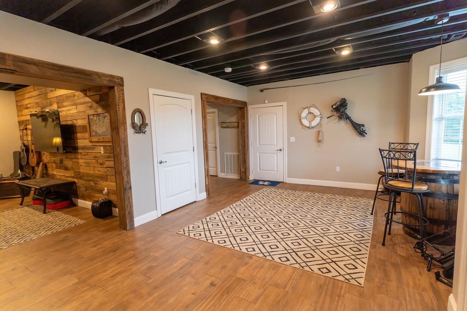 529 Mill Creek Road Corbin, KY 40701 - Photo 68 of 74 Basement Living Area