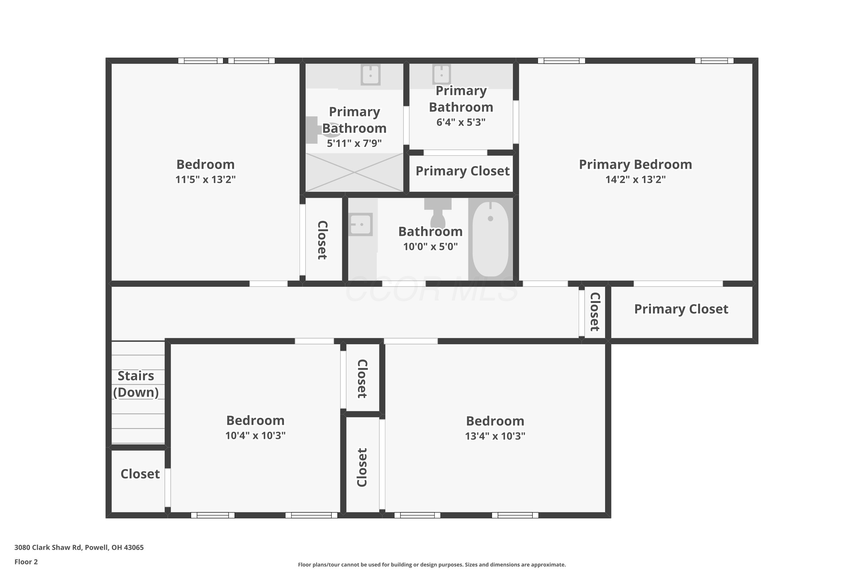 3080 Clark-Shaw Road Powell, OH 43065 - Photo 44 of 45