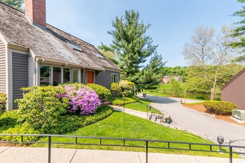 1 Potter Pond, Unit 1 Lexington, MA 02421 - Photo 18 of 30