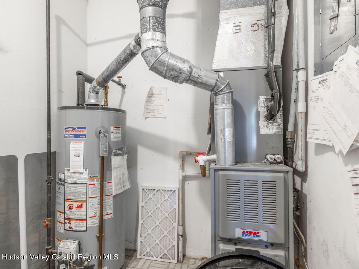 902 Commons Way, Unit B Fishkill, NY 12524 - Photo 23 of 24 a view of storage and utility room