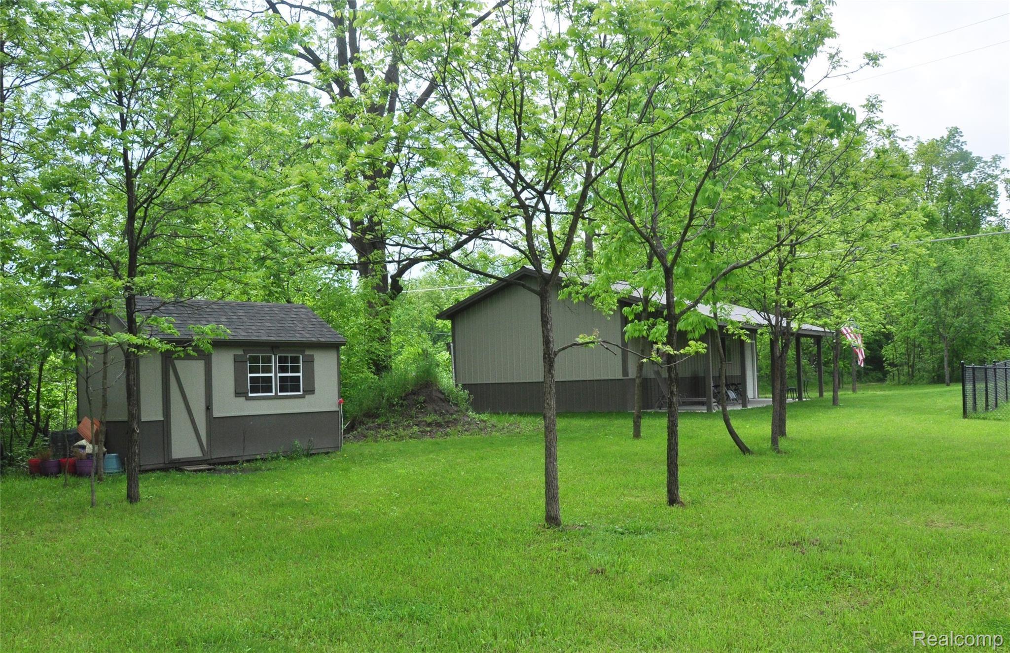 3870 Warner Road Howell, MI 48855 - Photo 59 of 70 Shed and Barn