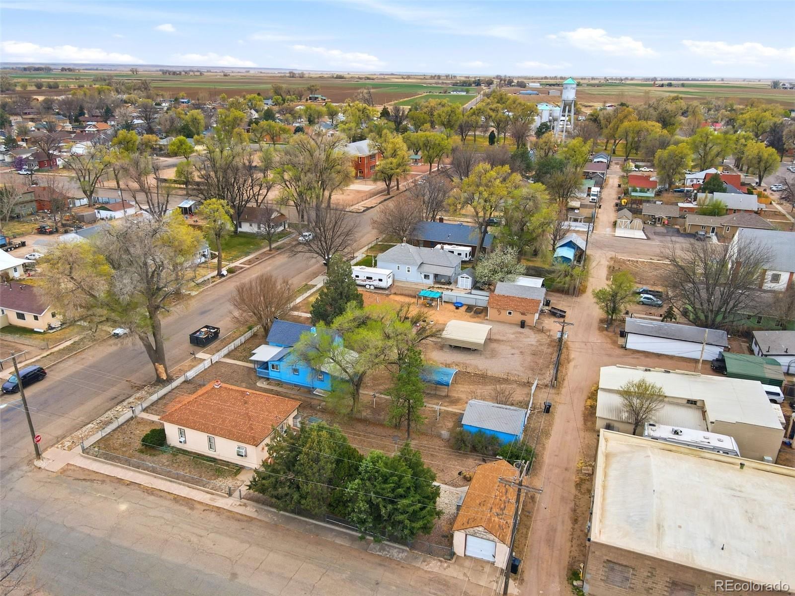 302 6th Street Fowler, CO 81039 - Photo 44 of 49