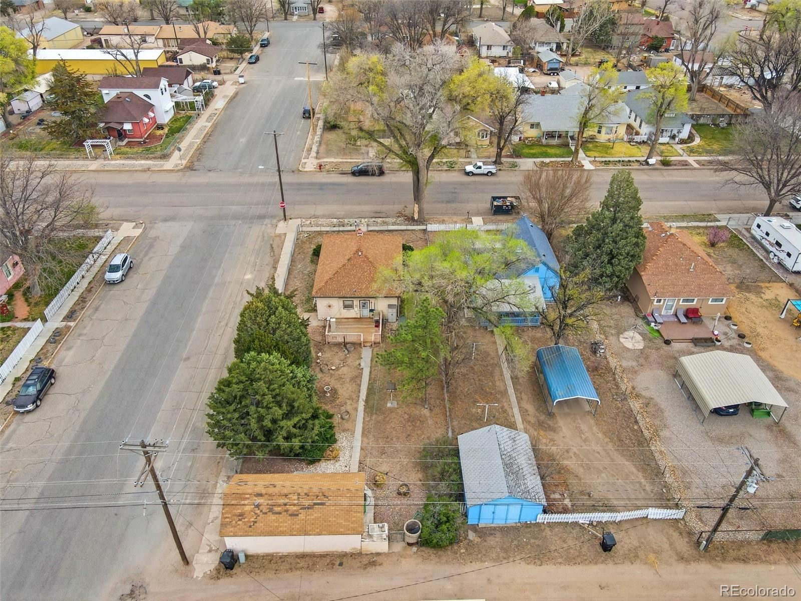 302 6th Street Fowler, CO 81039 - Photo 46 of 49