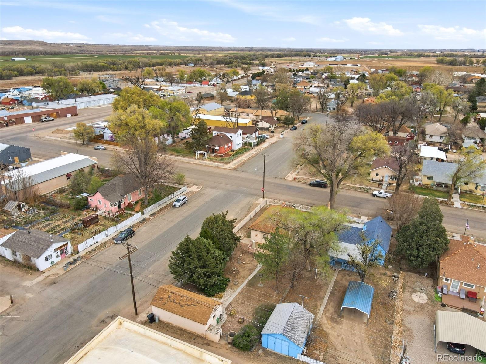 302 6th Street Fowler, CO 81039 - Photo 47 of 49