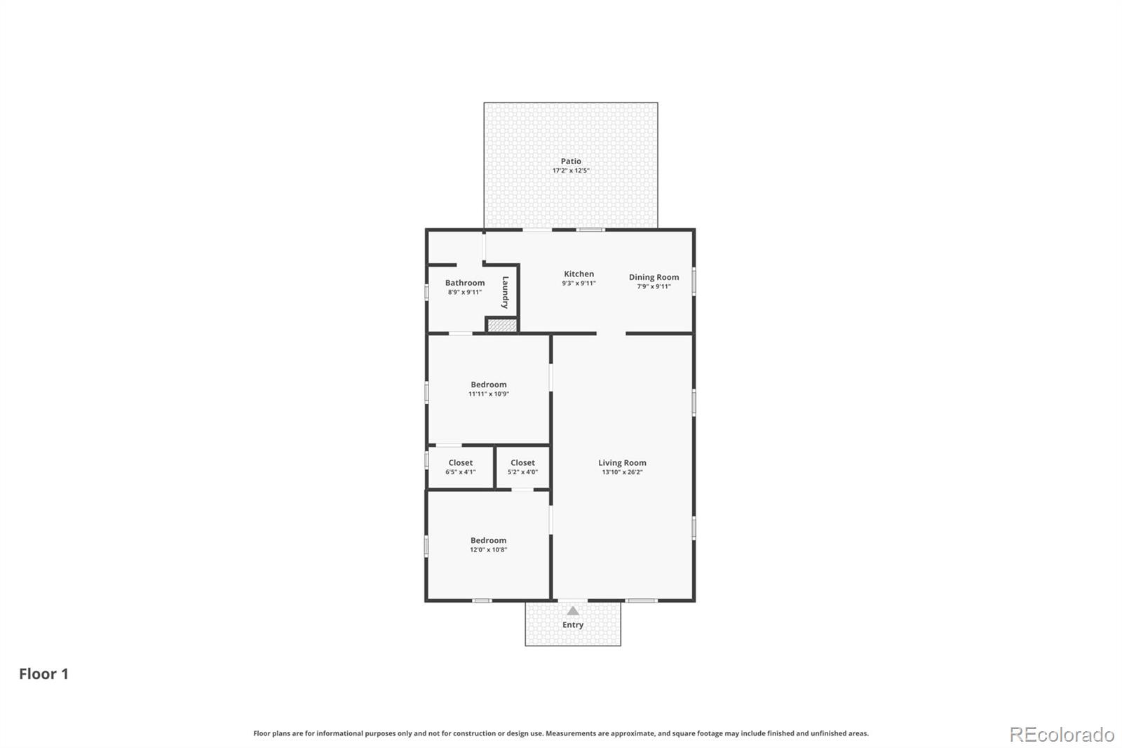 302 6th Street Fowler, CO 81039 - Photo 49 of 49