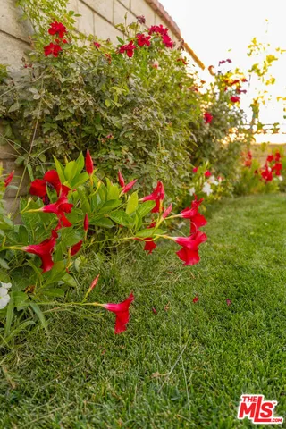 an aerial view of multiple houses